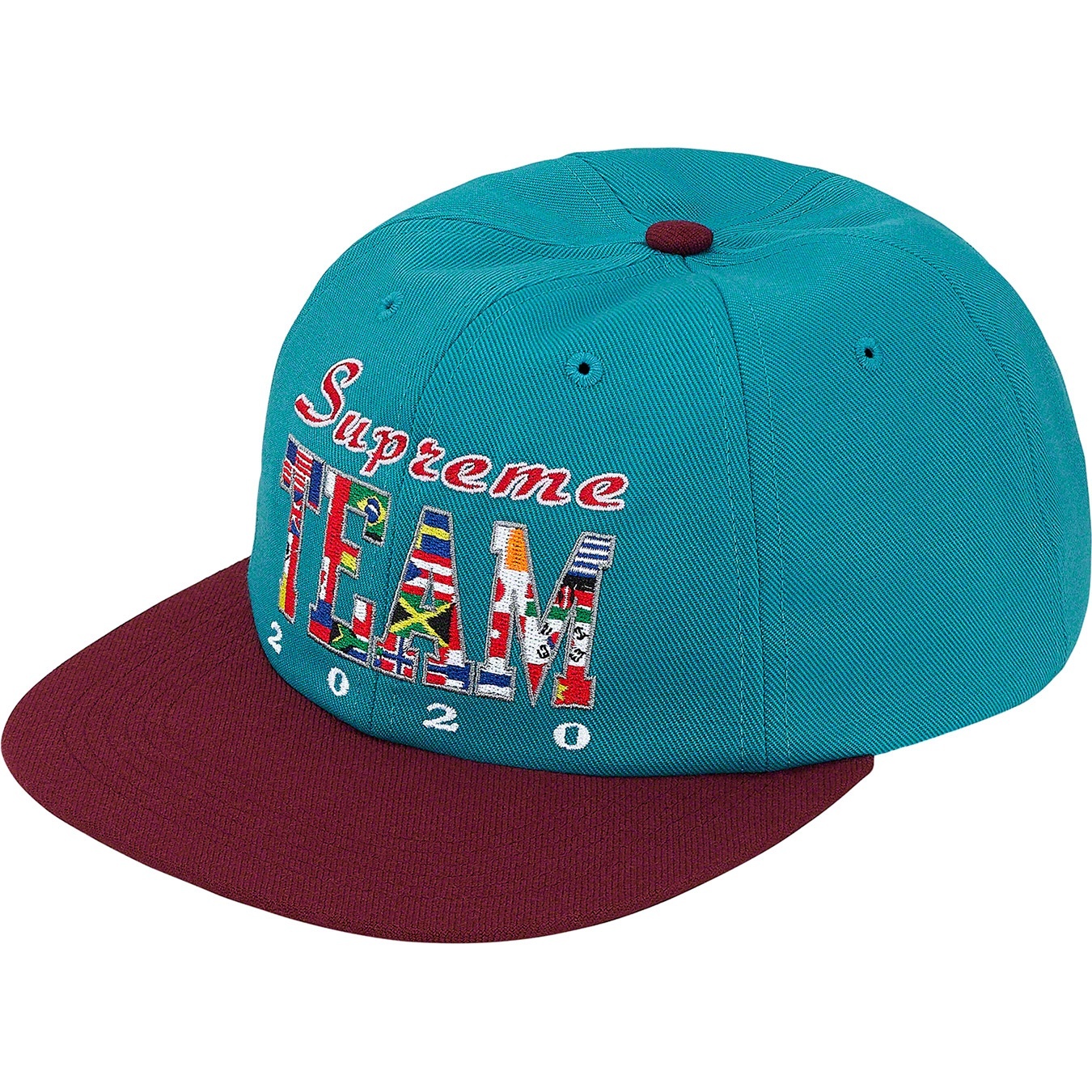 Supreme Team 6-Panel view 4